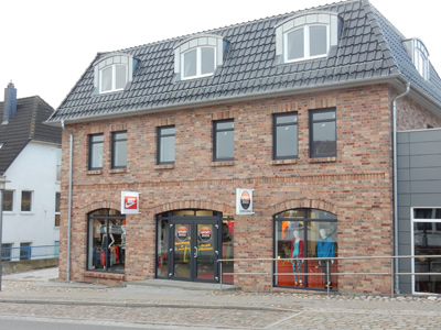 Wohn-/ Geschäftshaus-Bergen